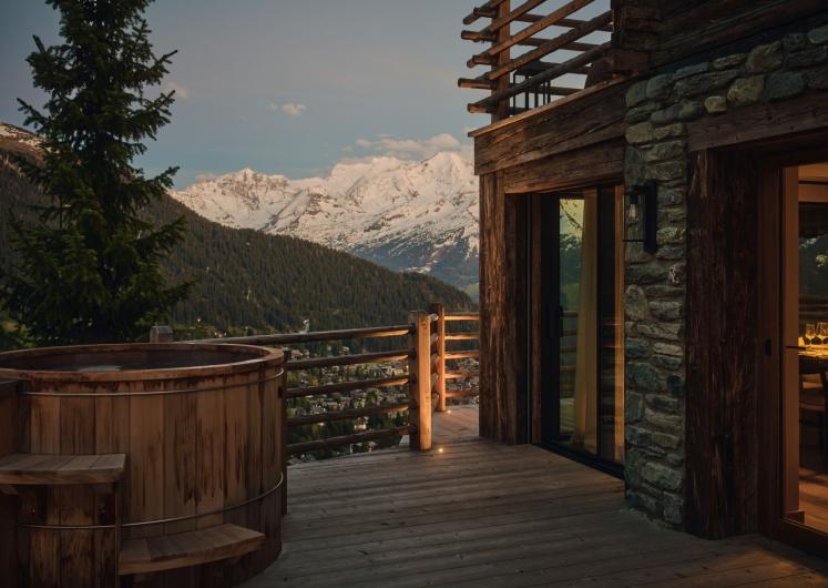 Image of Chalet Vallon d'Arbi