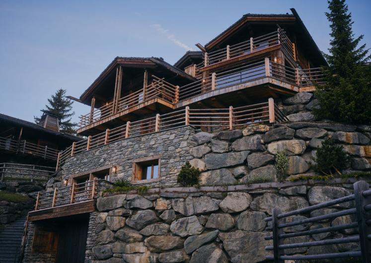 Image of Chalet Vallon d'Arbi