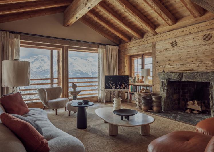Image of Chalet Vallon d'Arbi