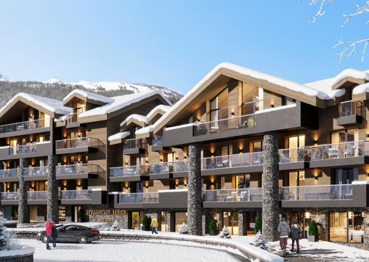 Image of Steamboat Residence