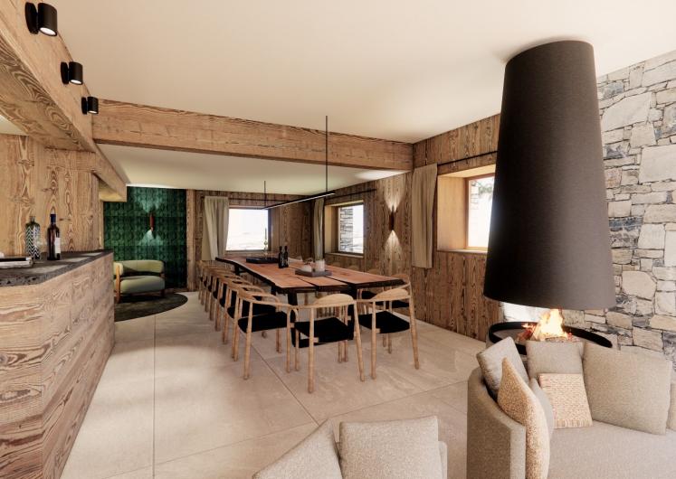 Image of Chalet Chardonnet
