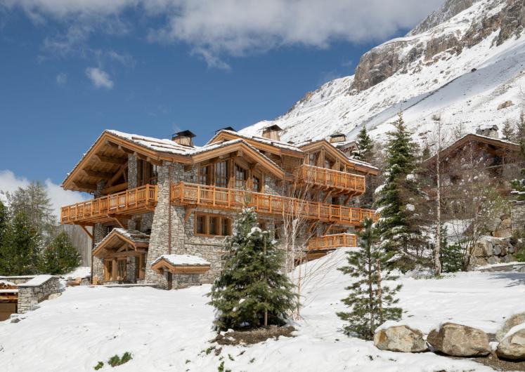Image of Chalet Col Pers