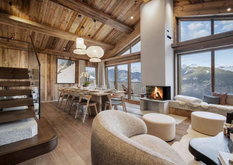 Image of Chalet La Poudreuse