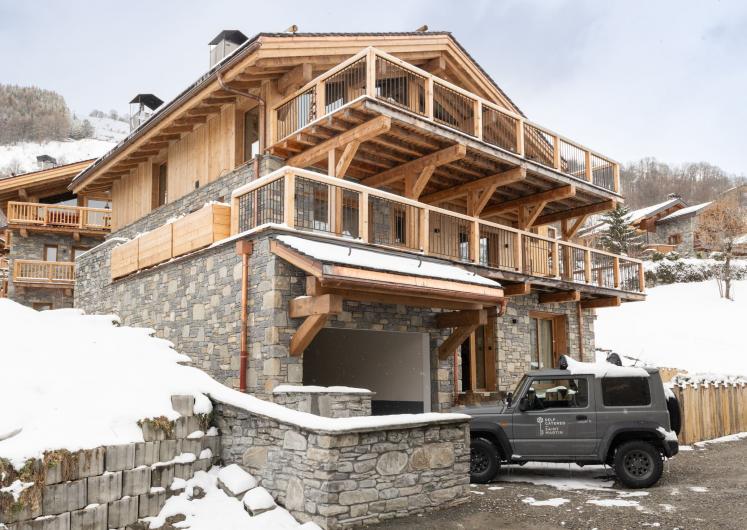 Image of Chalet Montana