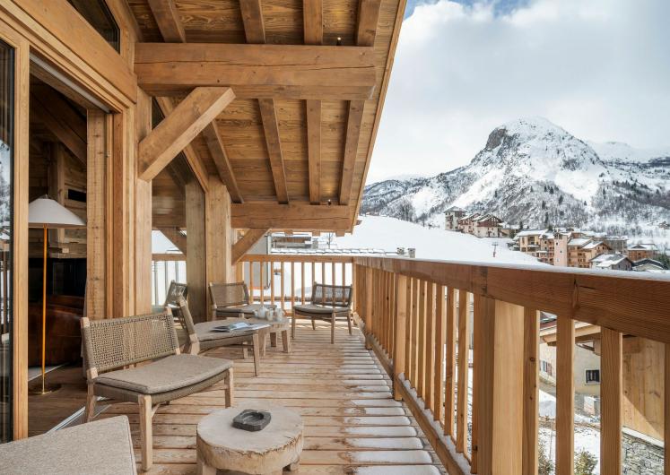 Image of Chalet Sable Blanc