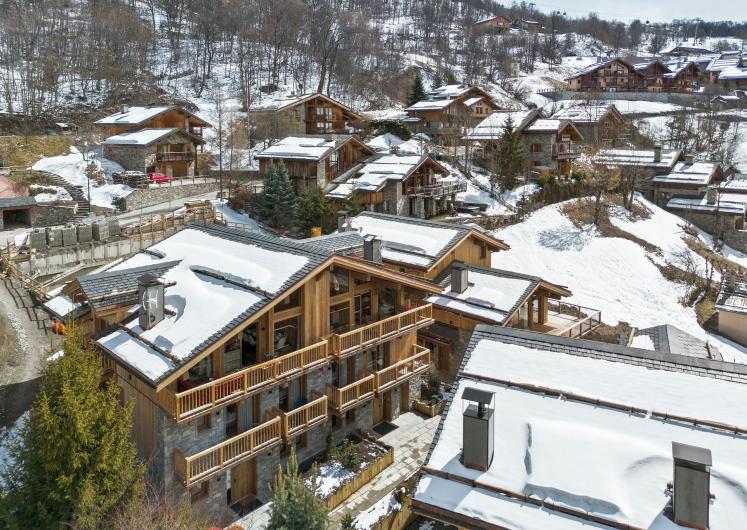 Image of Chalet Sable Blanc