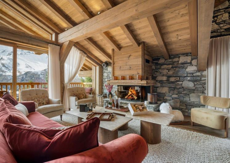 Image of Chalet Flocon des Îles