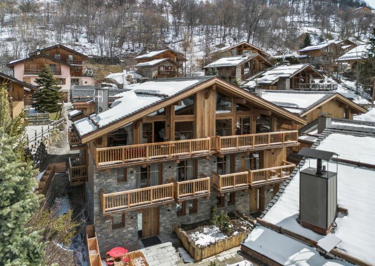 Image of Chalet Flocon des Îles