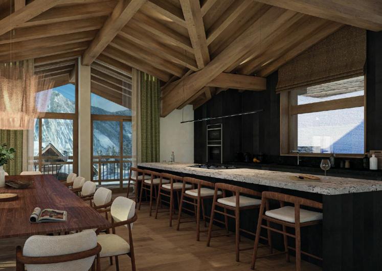 Image of Chalet Belrio