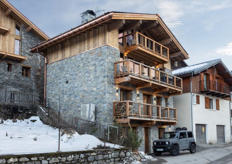 Image of Chalet De Beauvoir