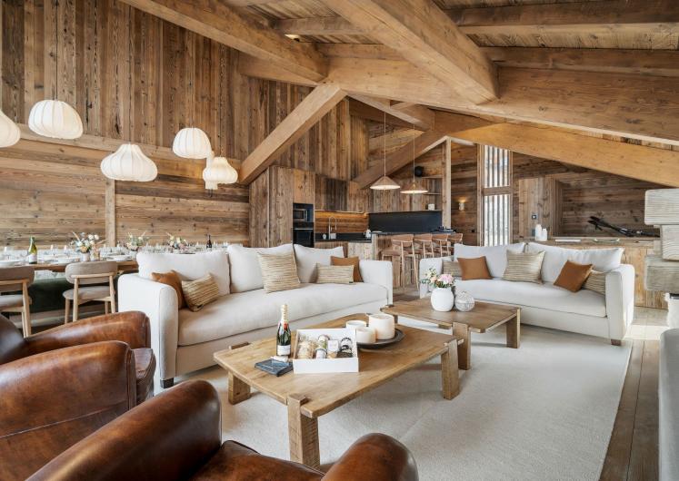 Image of Chalet Sable Blanc