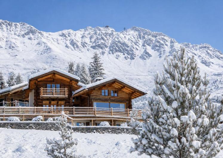 Image of Chalet Les Etoiles d'Amon