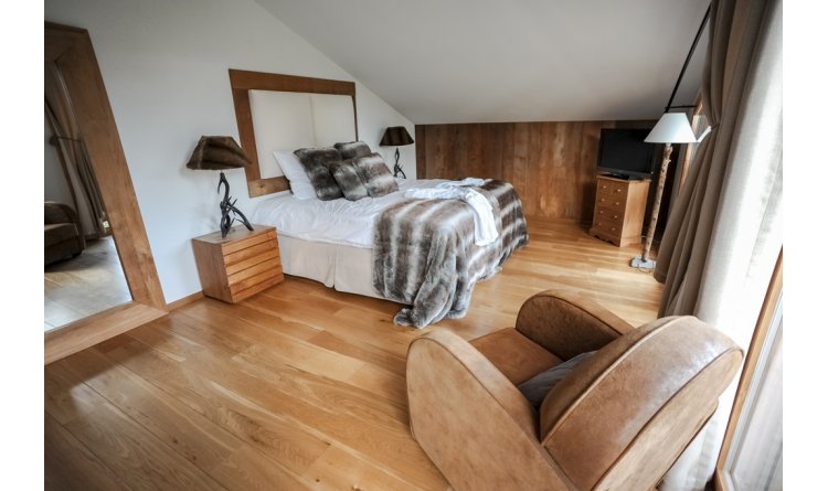 Chalet Le Torrent Luxury Chalet In Crans Montana