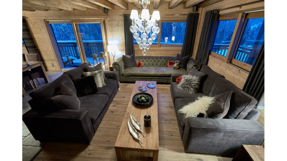 White Valley Lodge Luxury Summer Chalet In Morzine