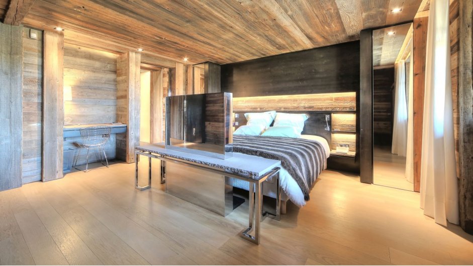 Chalet Lusso | Luxury Chalet in Megeve