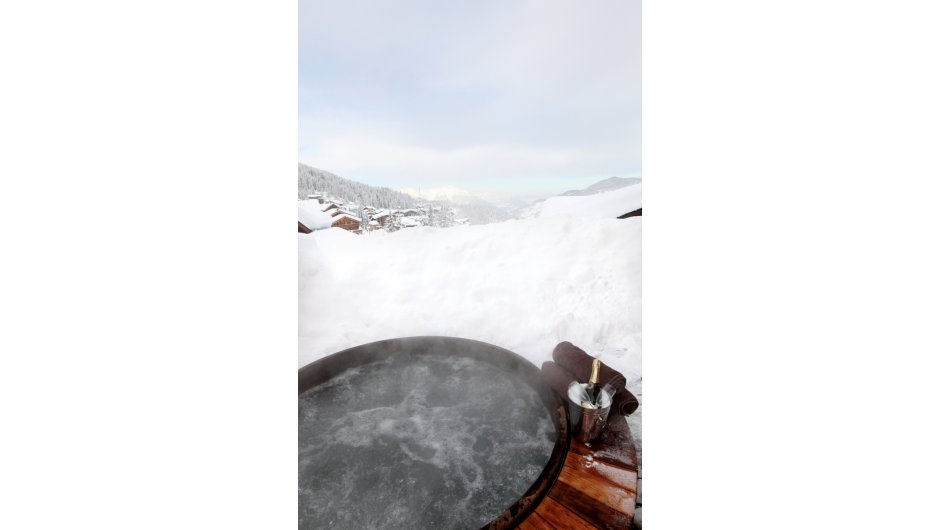 Chalet Evelyne Luxury Chalet in La Tania