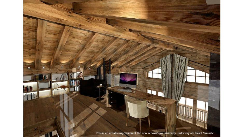 Chalet Le Namaste | Luxury Chalet in Courchevel 1850