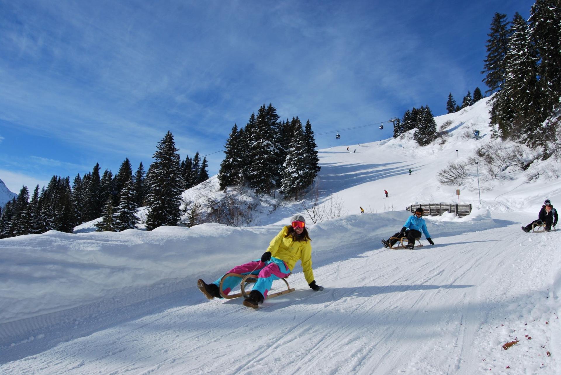st anton luxury ski chalet