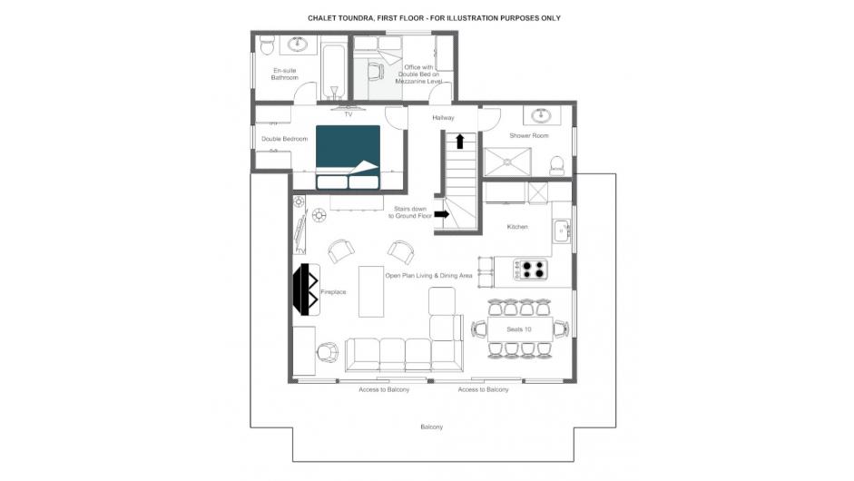 Chalet Toundra | Luxury Chalet in Verbier