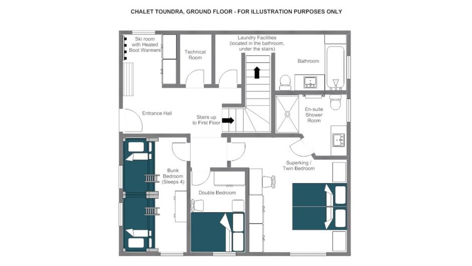 Chalet Toundra | Luxury Chalet in Verbier