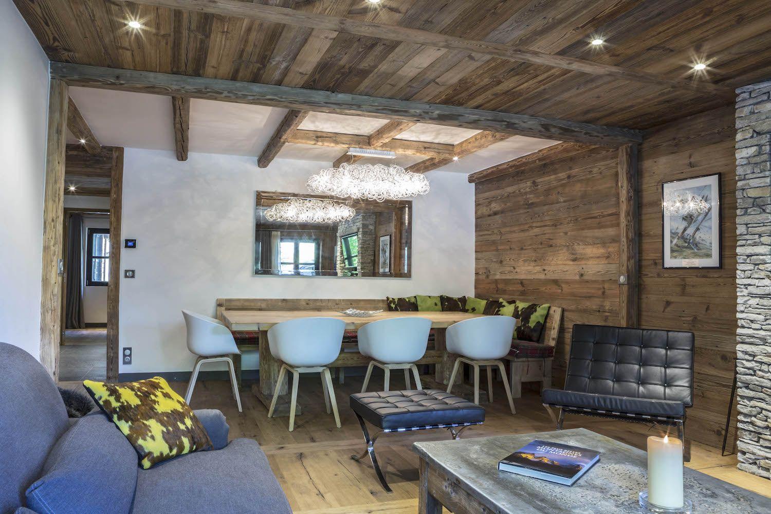 Apartment Kenzo Luxury Chalet in Val d Isere