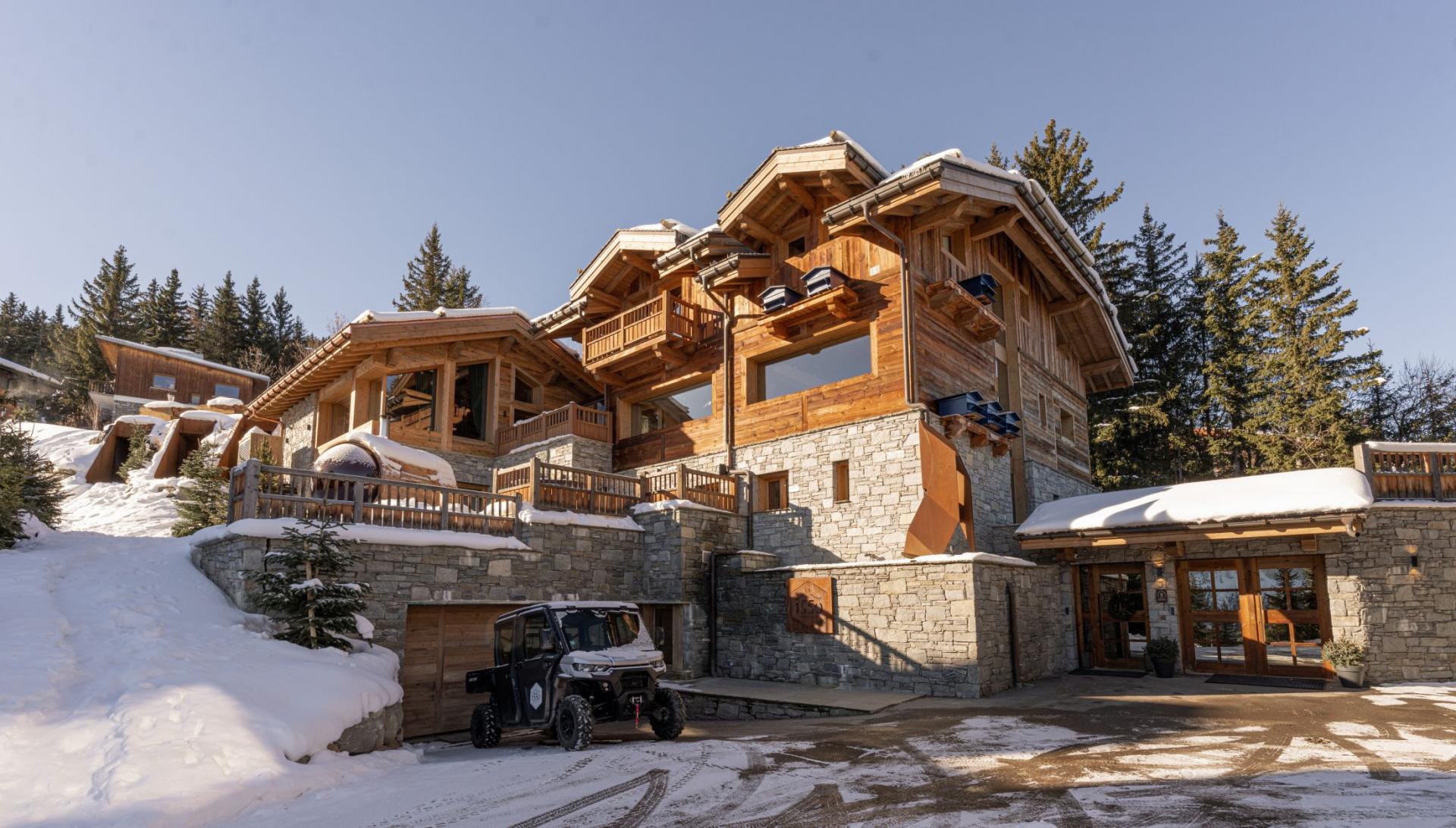 French Luxury Houses Ready to Hit the Slopes With Ski Line