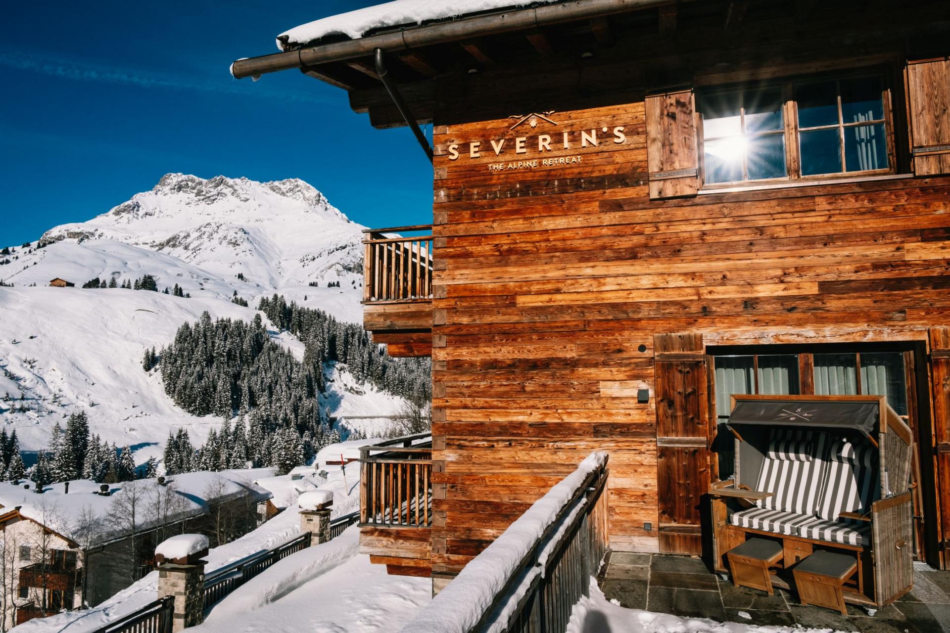 Adding a home cinema to your rental property in the Alps