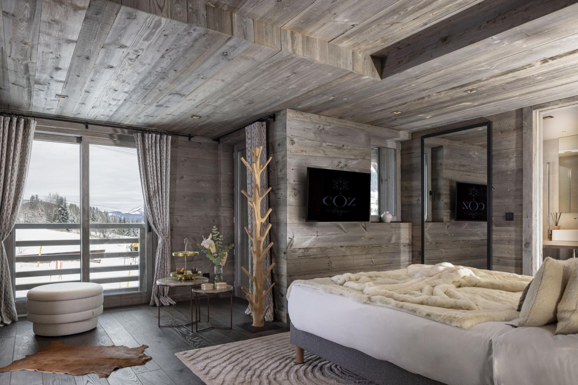 Chalet Côz | Luxury Chalet in Megeve