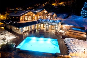 Chalet Mont Tremblant Meribel