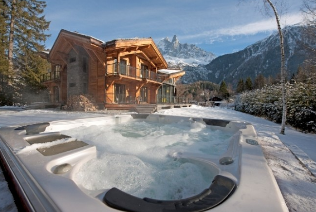 Chalet Cragganmore Chamonix