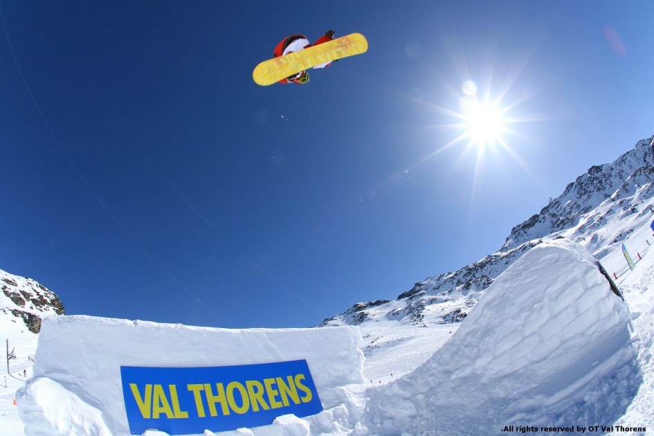 Val Thorens