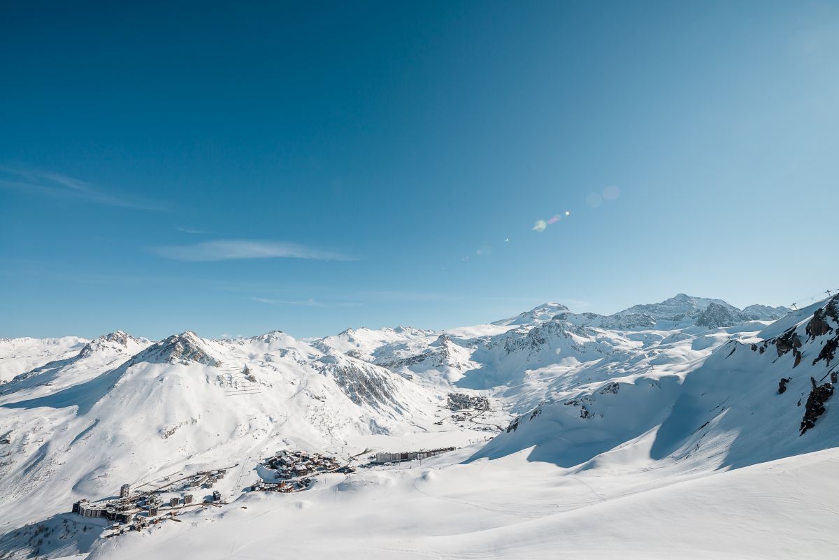 tignes ski resort, tignes ski holiday, luxury ski holiday Tignes, reasons to ski in tignes