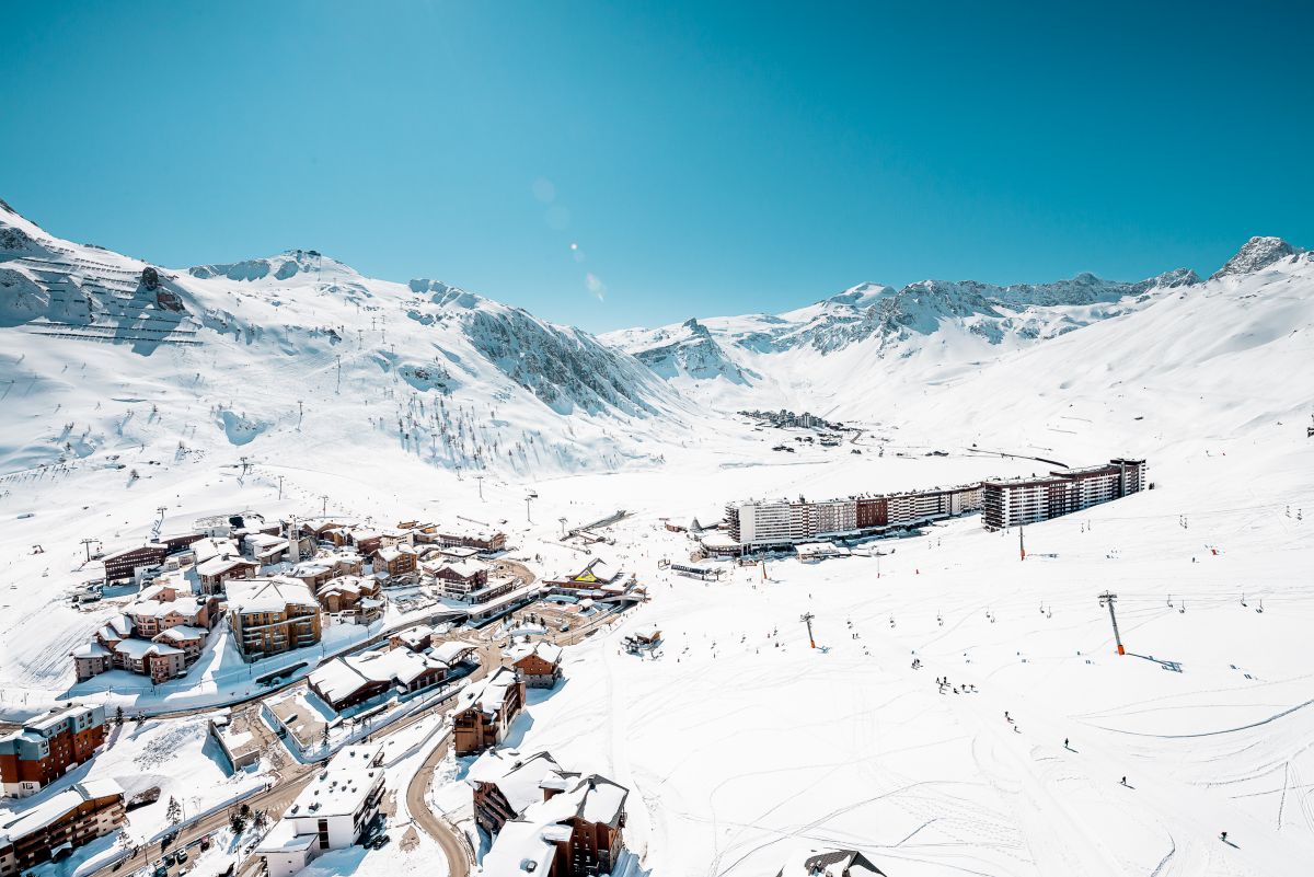 Tignes le lac, au pied des pistes, Ski in-out., Tignes – Tarifs 2024