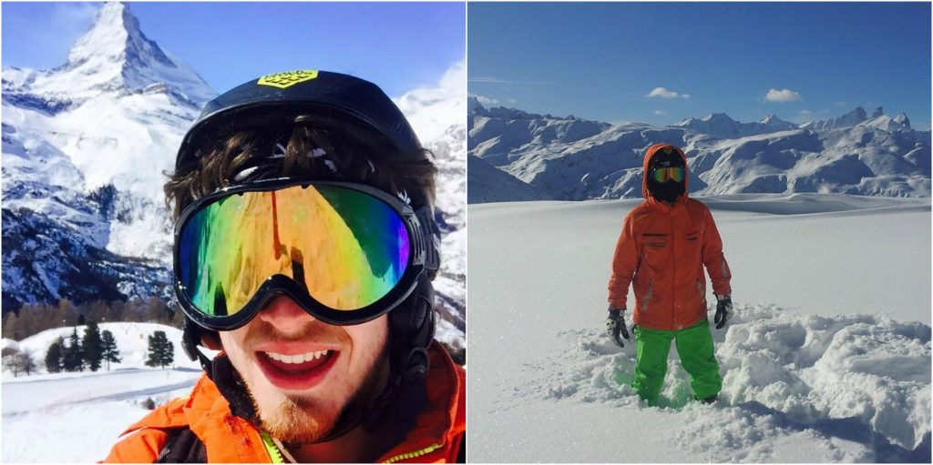 Will Hobbs, Ski In Luxury