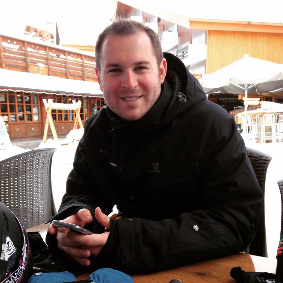 Gavin Buckingham, Ski In Luxury