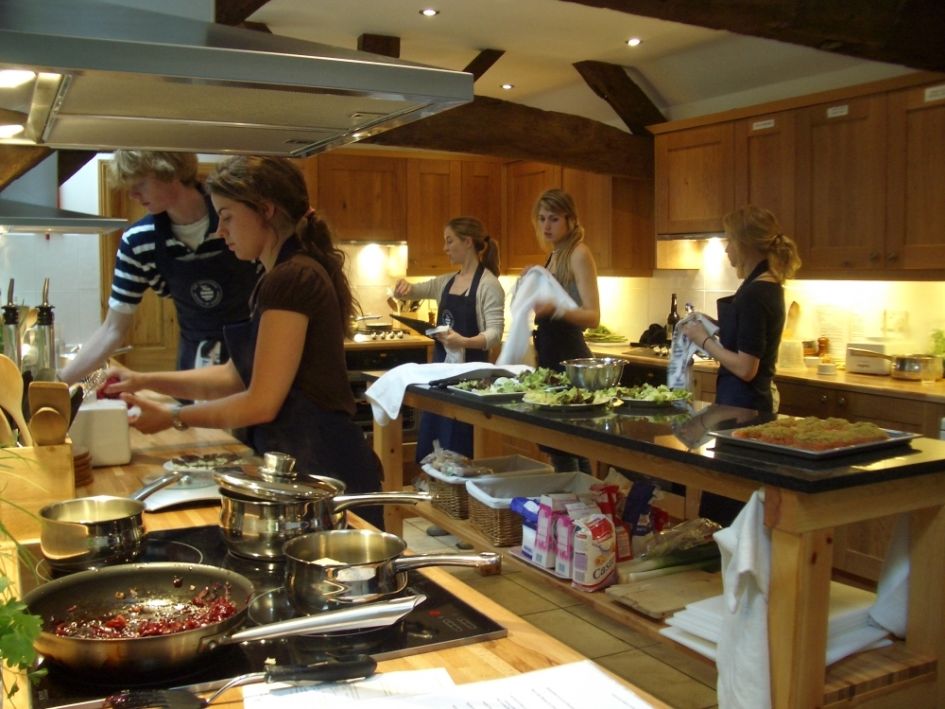 The Orchards School of Cookery 