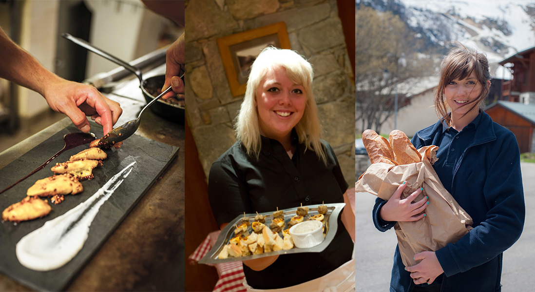 The Mountain Cookery School