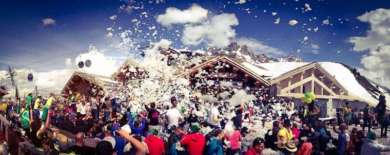 Folie Douce