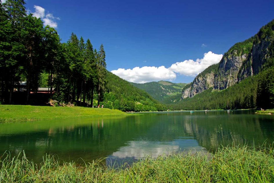 Lac Montriond