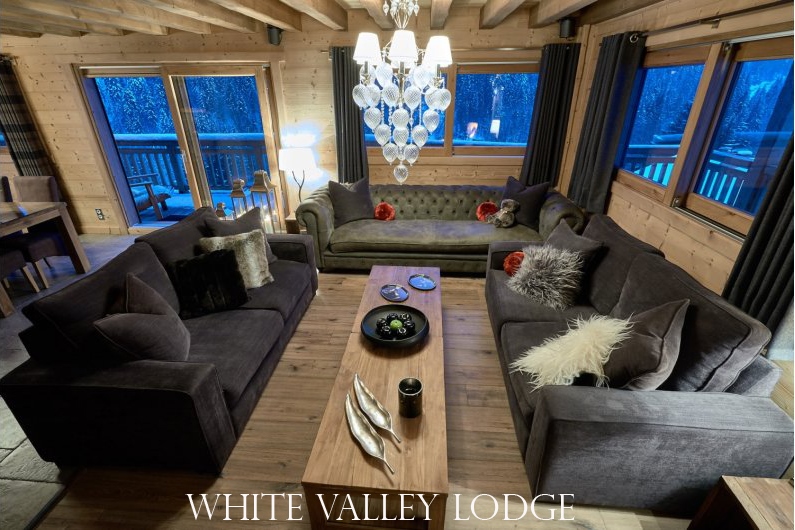 White Valley Lodge