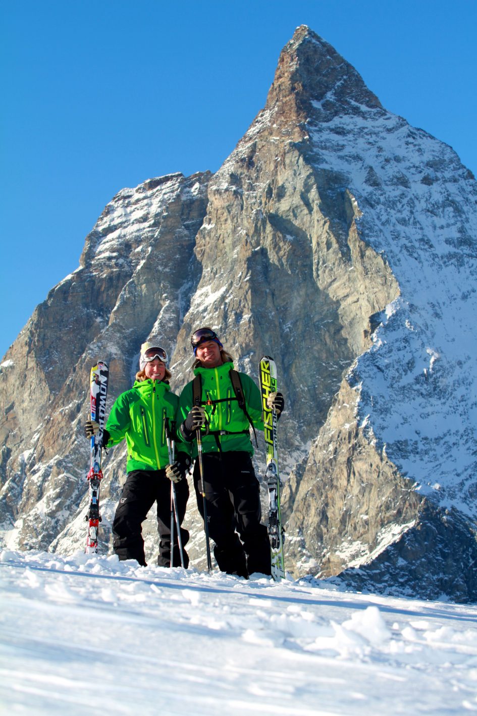Asher Zermatt Ski Chalets