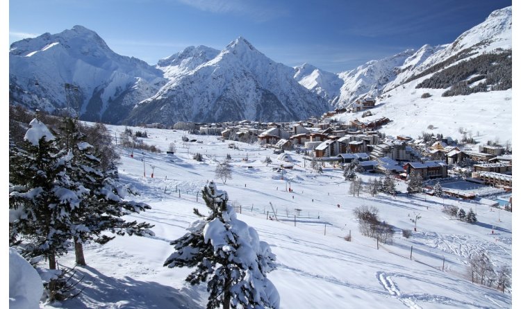 Deux Alpes