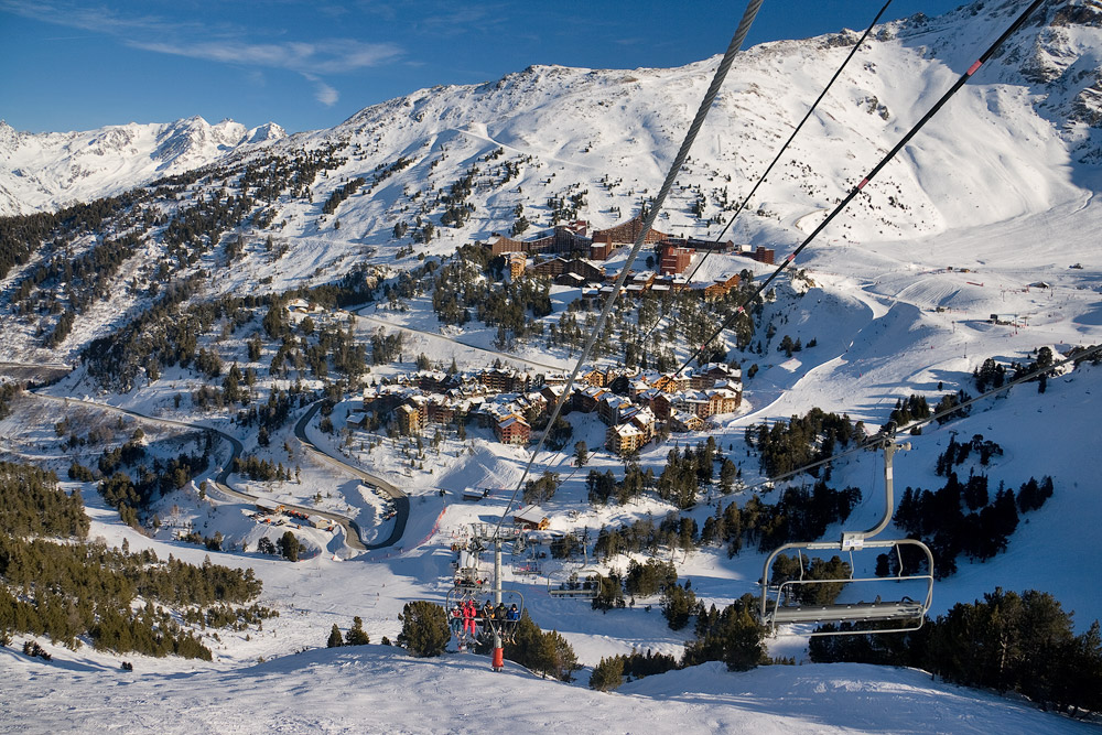 Les Arcs