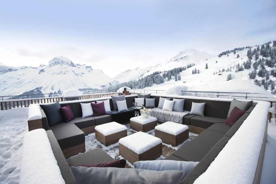 Chalet N, Lech