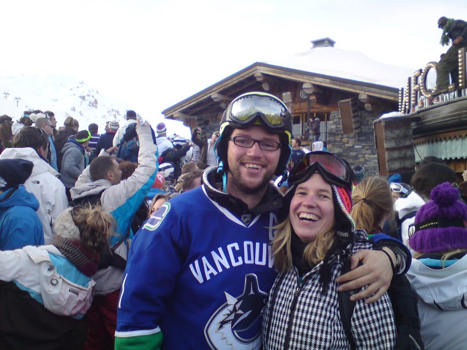 folie douce après, après ski Val d'Isere