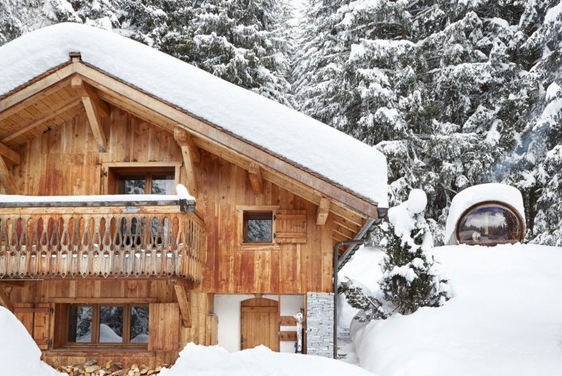 Ski Chalets vs. Self