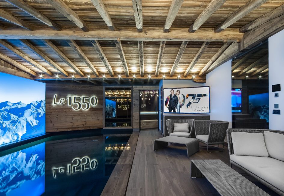 Chalet Le 1550, Courchevel Village (1550)