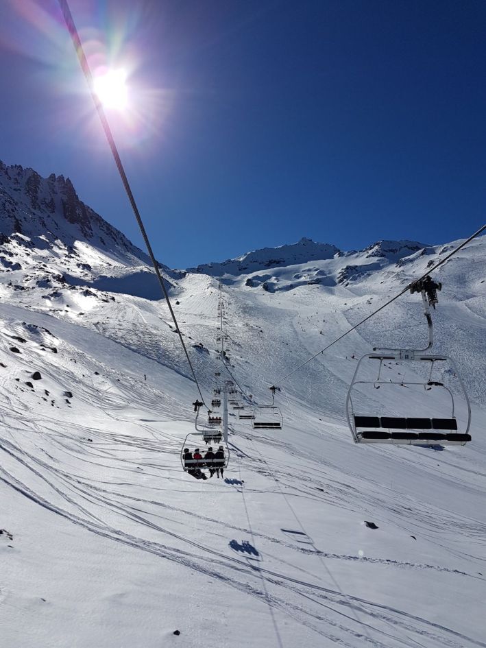 The 5 Best Pistes in the luxury ski resort of Val Thorens, Three Valleys