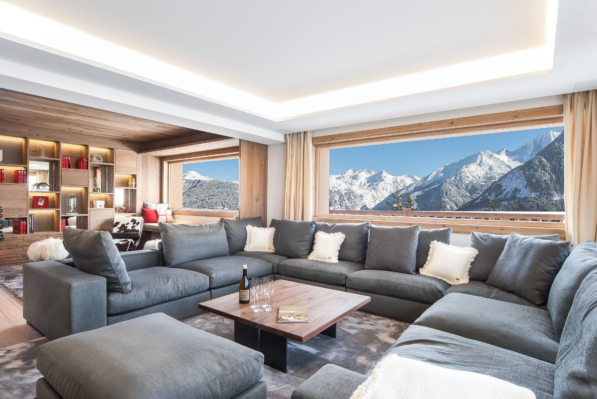 Chalet Le 1550, Courchevel Village (1550)