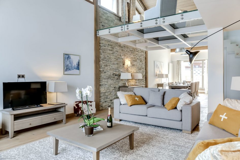 Carre Blanc 250, Courchevel Village